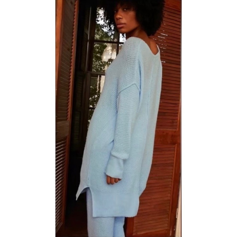 intimately free people • c.o.z.y. pullover tunic sweater